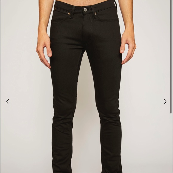 acne studios max stay cash